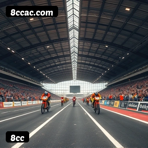 Logo da 8cc